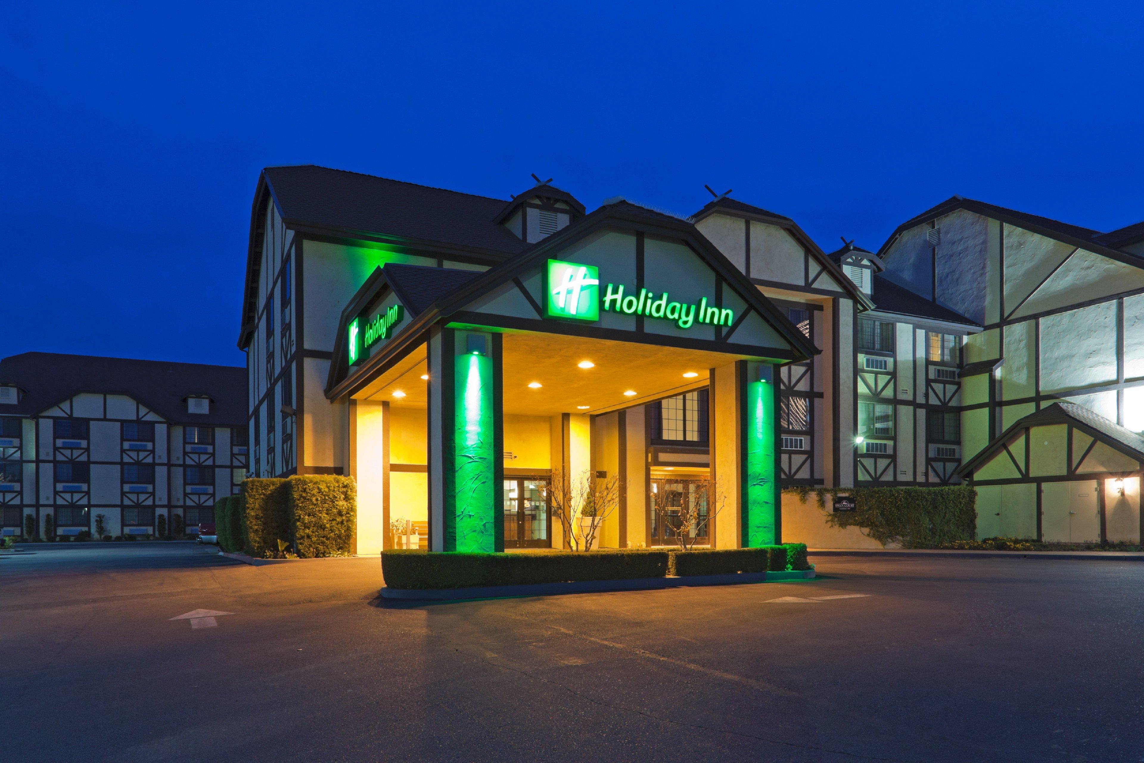 Holiday Inn Selma - Swancourt Zewnętrze zdjęcie