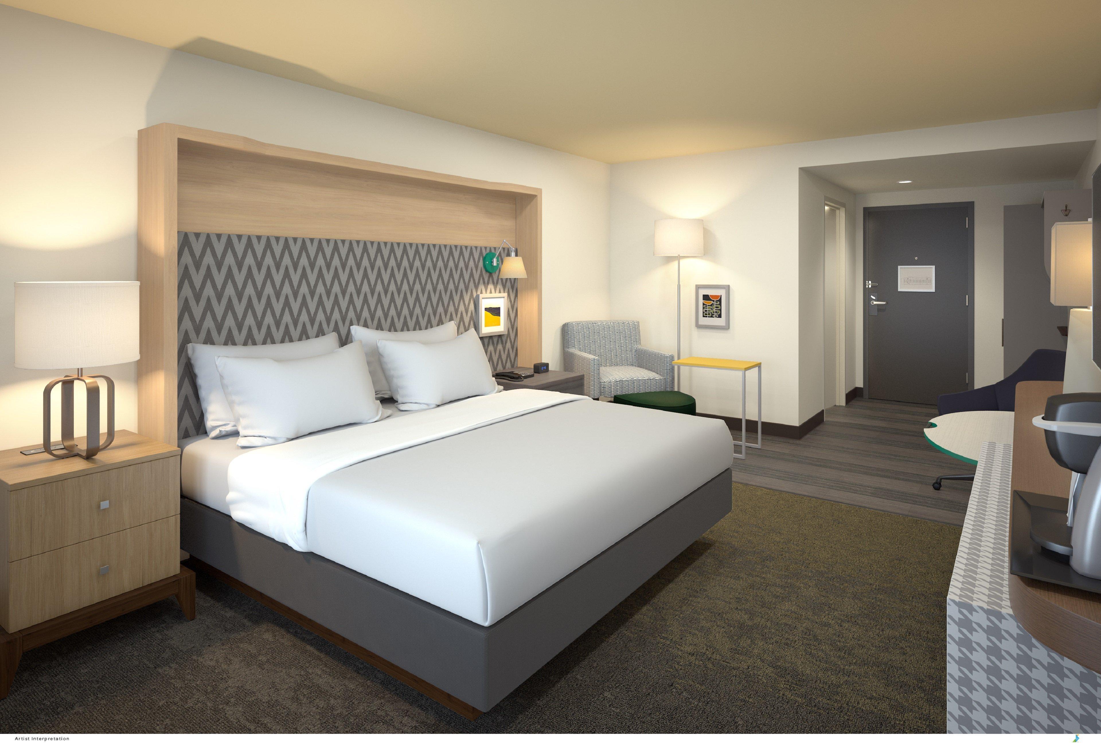 Holiday Inn Selma - Swancourt Zewnętrze zdjęcie