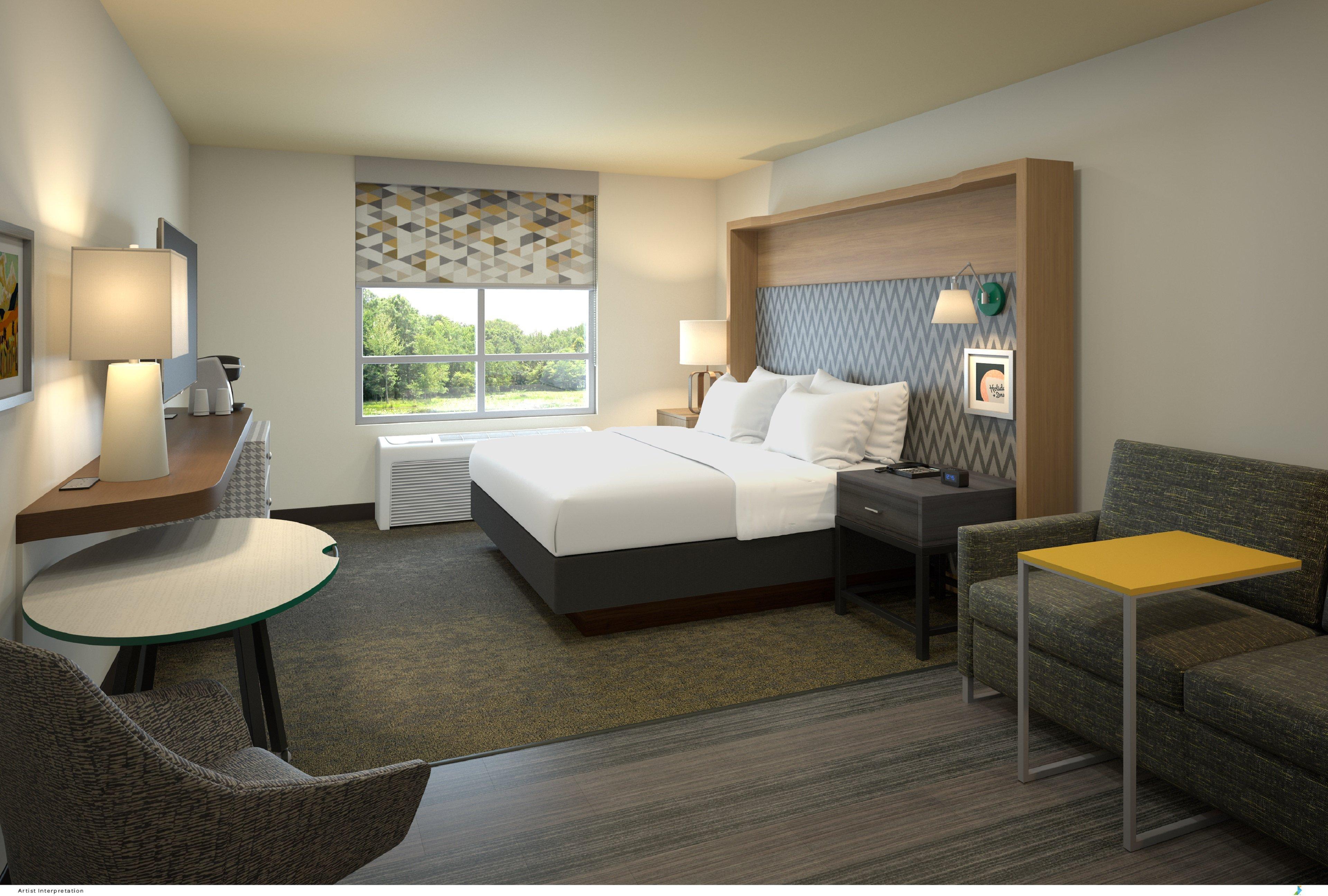 Holiday Inn Selma - Swancourt Zewnętrze zdjęcie