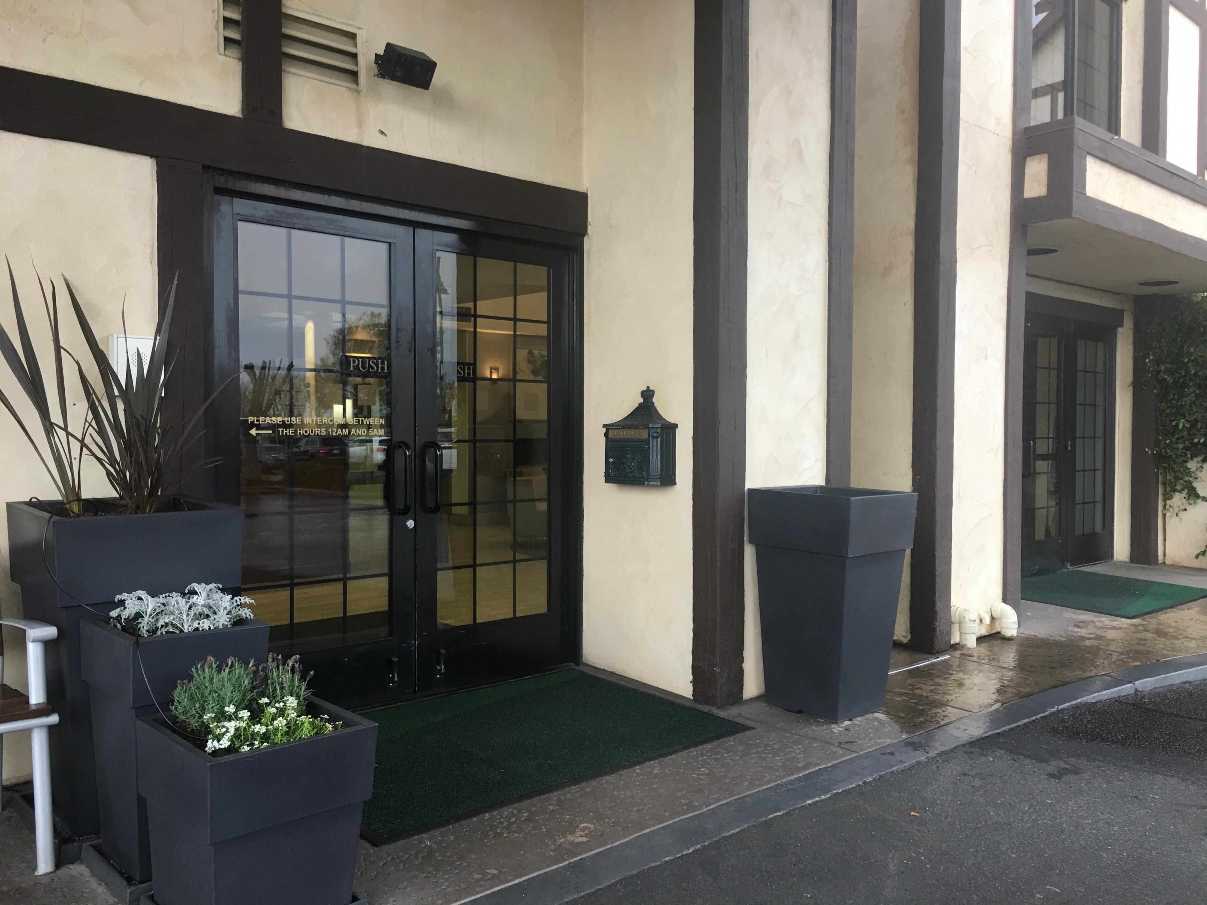 Holiday Inn Selma - Swancourt Zewnętrze zdjęcie